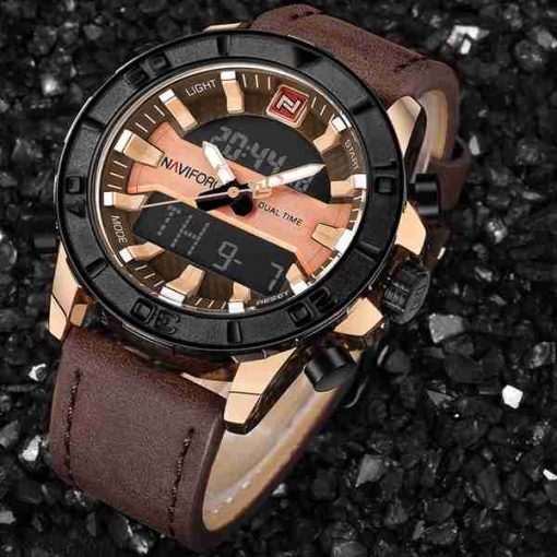 NF-9114-brown-leather-dualtime-series