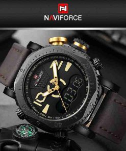 NF-9094-dual-time-brown-black