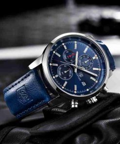 Benyar Blue Exclusive Date Chronograph Wrist Watch - Image 2