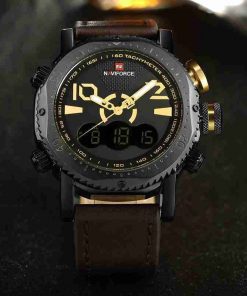 NAVIFORCE-Men-Sports-Watches