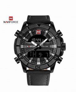 NF-9114-black-leather-dual-time
