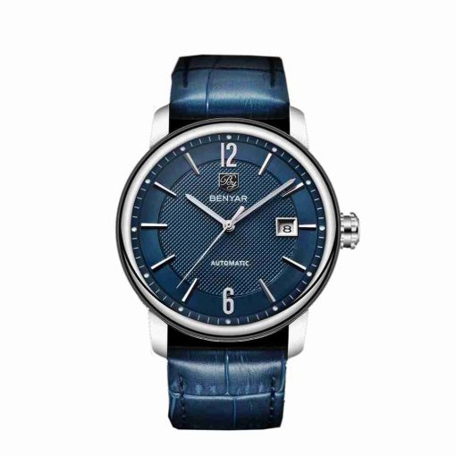 benyar-bf-5144-automatic-leather-blue-wc
