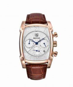 benyar-by5113-square-chrono-leather-gold-wc