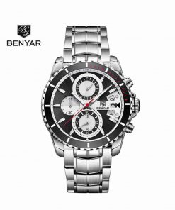 benyar-by5127-chrono-chain-black-wc