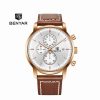 benyar-by5146-brown-leather-silver-chrono-wc