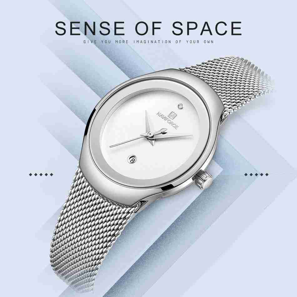 nf-5005-silver-white-dial