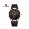 nf-3001-black-leather-chronograph-wc