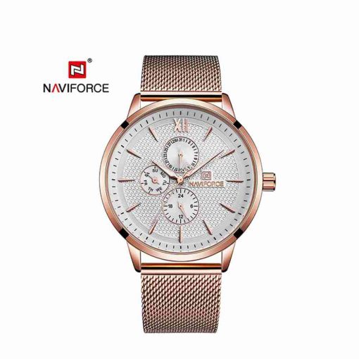 nf-3003-rosegold-mesh-strap-chronograph-wc