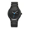 Benyar BY-5119M casual full black stainless steel men's wrist watch