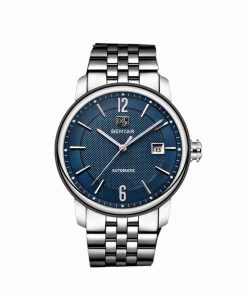 benyar-by-5144-silver-blue-automatic-chain