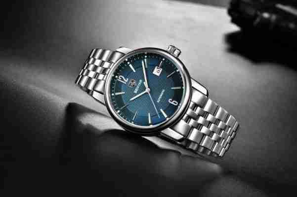 benyar-by-5144-silver-blue-automatic-chain
