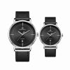 naviforce-nf-3009-black-leather-couple-watch