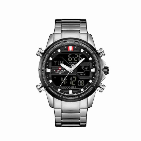 naviforce-nf-9138-silver-stainless-steel
