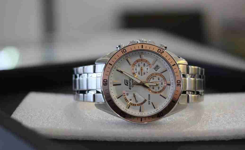 casio edifice 7a