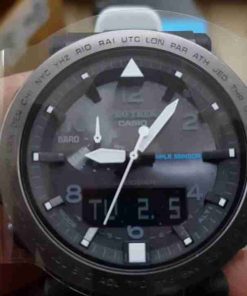 Casio Protrek PRG-650Y-1DR Triple Sensor Wrist Watch - Image 3