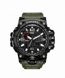 smael-army-green-watch