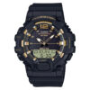 HDC-700-9av casio digital and analog stylish youth series sports wrist watch