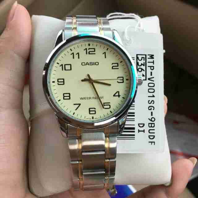 casio two tone