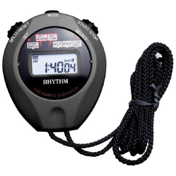 Rhythm LCT055NR02 stop watch