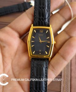 Seiko gent's dress gift watch