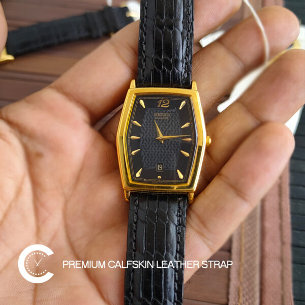 Seiko gent's dress gift watch