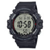 AE-1500WH-1AV Resin Band Big Dial Digital Sports Wrist Watch