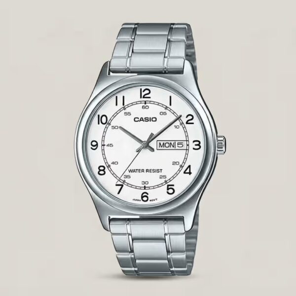 Casio MTP-V006D-7B2 Men's Analog Quartz Watch