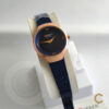 9028 curren blue mesh chain & golden contrast fashion gift watch in budget range