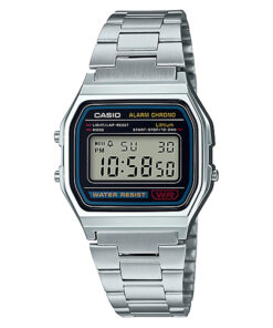 a158wa-1d Casio Youth Vintage Series Digital Wrist Watch