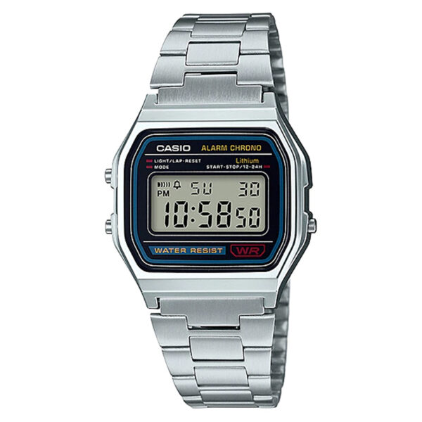 a158wa-1d Casio Youth Vintage Series Digital Wrist Watch