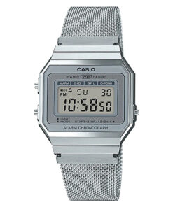 a700WM-7a casio vintage series super slim case digital alarm wrist watch