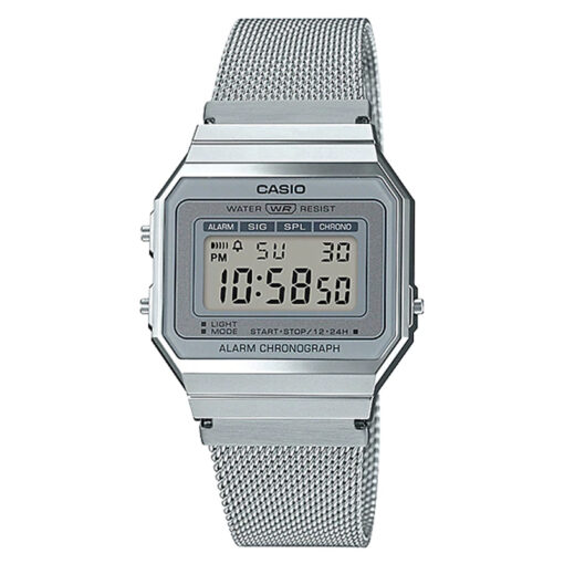 a700WM-7a casio vintage series super slim case digital alarm wrist watch