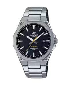 Casio Edifice EFR-S108D-1AV Sapphire Glass Dial Analog Watch