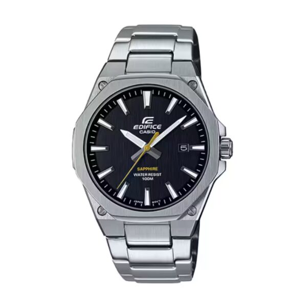 Casio Edifice EFR-S108D-1AV Sapphire Glass Dial Analog Watch