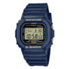casio-gshock-DW-5600RB-2 blue shock resistant digital youth sports wrist watch