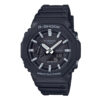 casio-gshock-GA-2100-1A black world time series carbon core guard structure youth black wrist watch
