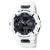 casio gshock gba-900-7a white color shock resistant sports youth wrist watch