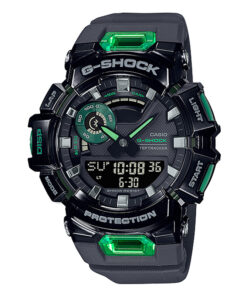 casio-gshock-gba-900-1a3 smart phone link shock resistant resin band youth wrist watch