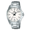 Casio Edifice EFV-100D-7AV White Dial Stainless Steel Wrist Watch