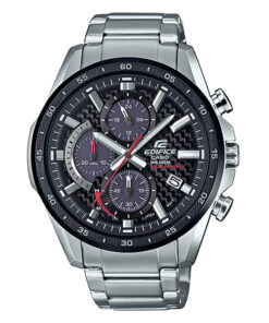 EQS-900DB-1AV Edifice Solar Powered Men's Chronograph Wrist Watch