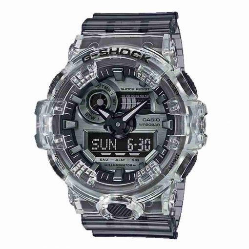 ga-700sk-1a-Multi-color-dial-strap-watch