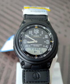 Casio Analog Digital Watches Banner on Casio digital category page on WatchCentre.PK