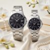 Original Casio Anniversary Couple Watch Set Pakistan