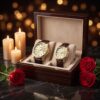 Original Casio Anniversary Couple Watch Set in a Premium Gift Box