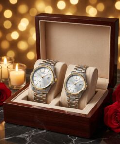 Luxury Casio Anniversary Gift Watch Set Pakistan