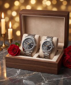 Casio Anniversary Gift Watch Set in a Premium Gift Box