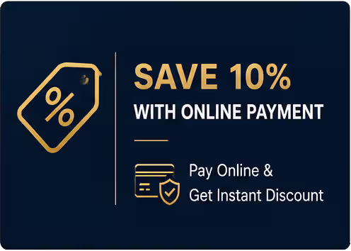 10% discount on all men's Casio watches collection on WatchCentre.PK website