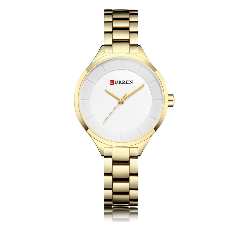 Gold designer clearance watch womens