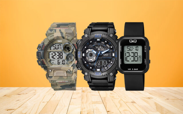 Digital Sports Watches & Digital Watches Online Catalog, Prices & Video ...