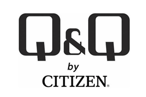 q&q by citizen logo